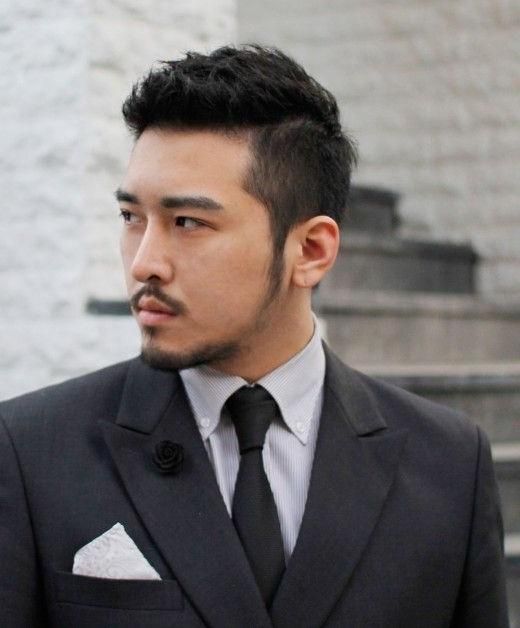 Best 25+ Asian Men Hairstyles Ideas On Pinterest | Pomade Inside Asian Short Hairstyles Men (View 2 of 15)