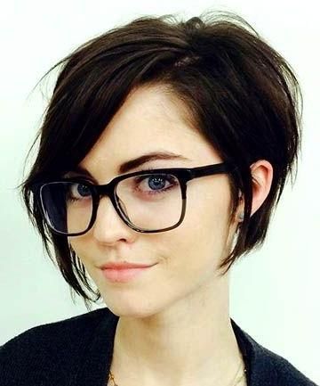 Best 25+ Asymmetrical Hairstyles Ideas On Pinterest (View 7 of 15)
