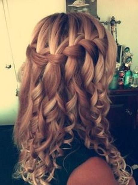 Best 25+ Graduation Hairstyles Ideas On Pinterest | Prom Hair Down Regarding 8th Grade Graduation Hairstyles For Long Hair (View 1 of 15)