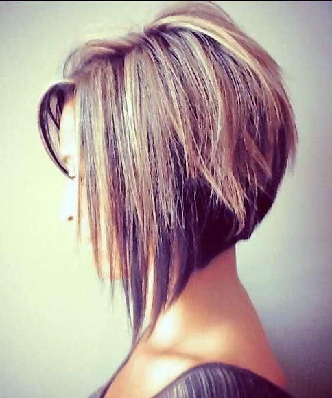 Best 25+ Inverted Bob Haircuts Ideas On Pinterest (View 13 of 15)