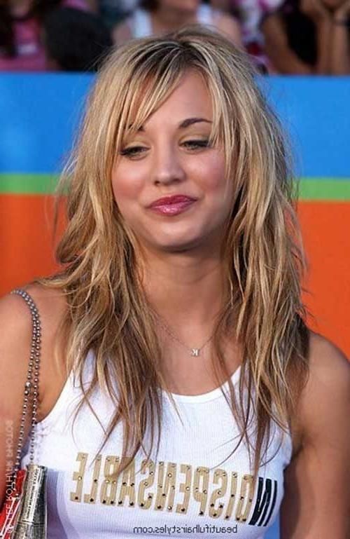 Best 25+ Long Shaggy Hairstyles Ideas On Pinterest | Long Shaggy Inside Shaggy Layers Hairstyles For Long Hair (View 7 of 15)