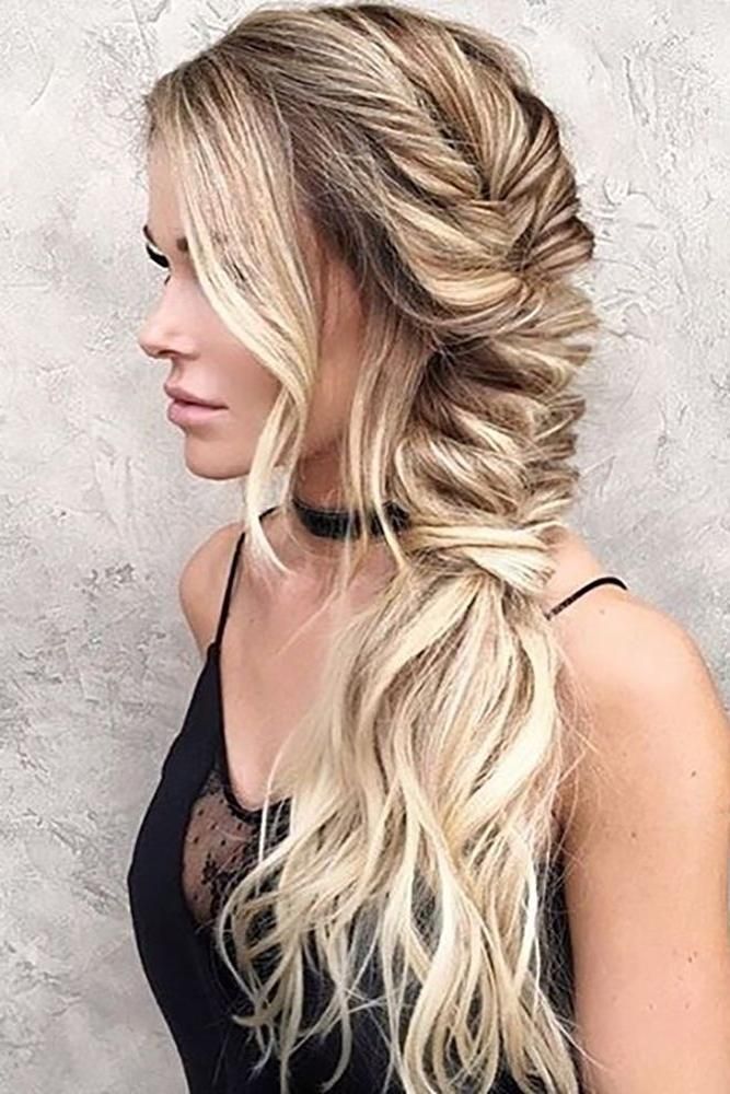 Best 25+ Party Hairstyles Ideas On Pinterest | Easy Party For Long Hairstyles For Parties (View 1 of 15)