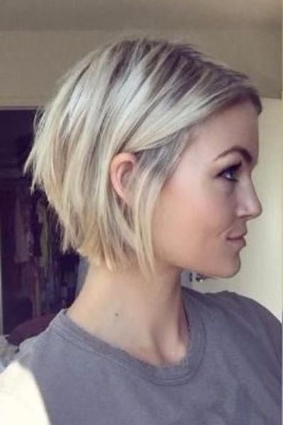 Best 25+ Short Bob Hairstyles Ideas On Pinterest (View 4 of 15)