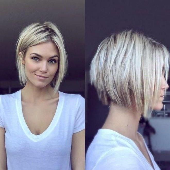 Best 25+ Short Bob Hairstyles Ideas On Pinterest (View 6 of 15)