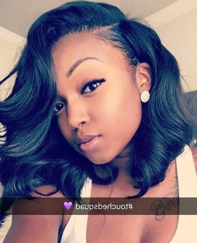 Best 25+ Weave Bob Hairstyles Ideas On Pinterest (View 12 of 15)