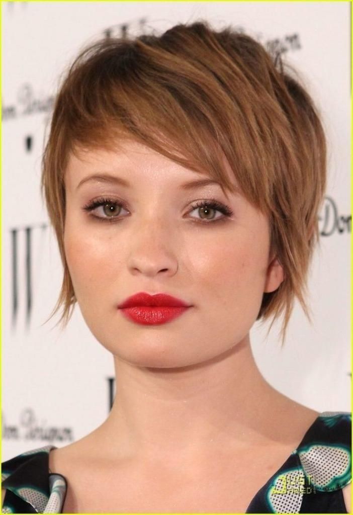 Best Short Hairstyle For Long Face And Big Nose – Hair Styles With Haircuts For Long Faces And Big Noses (View 13 of 15)