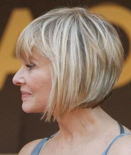 Bob Haircuts For Older Women – Hairstyle Foк Women & Man Intended For 2018 Bob Hairstyles For Old Women (View 1 of 15)