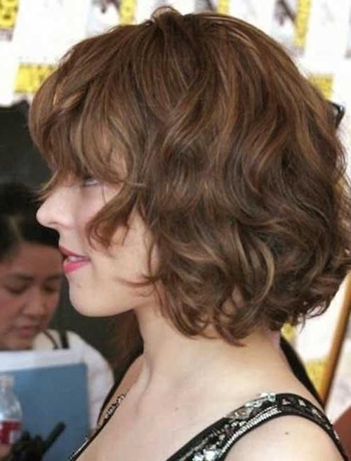 Bob Hairstyles 2017 – Short (View 2 of 15)