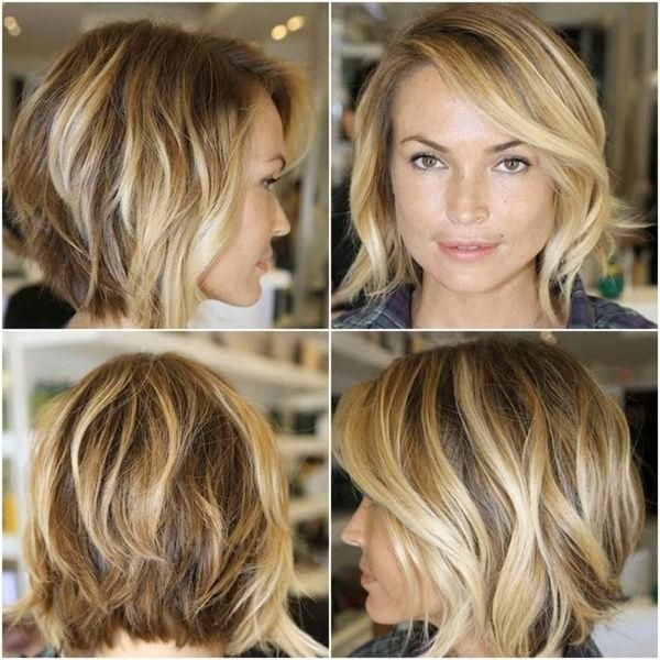 Cute Haircuts, Cute Pertaining To Most Up To Date Medium Length Curly Bob Hairstyles (View 10 of 15)