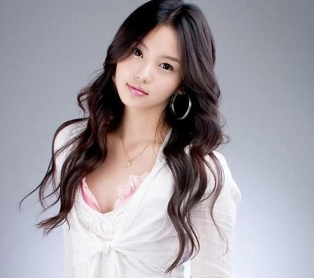 Cutest Korean Hairstyle For Girls 2015 – Soft Waves – Latest Hair With Korean Cute Girls Latest Hairstyles (View 12 of 15)