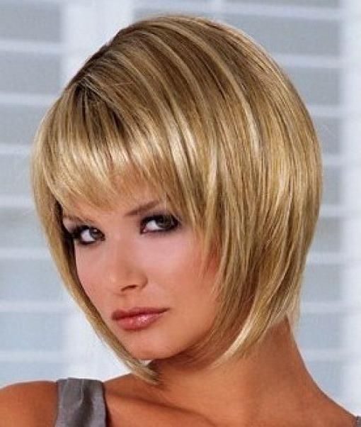 Favorite Short Layered Bob Hairstyles With Fringe For Short Hairstyles And Cuts (View 15 of 15)
