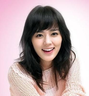 Korean Women Hairstyle Round Face With Regard To Korean Women Hairstyle Round Face (View 9 of 15)