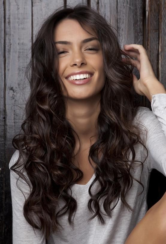 Long Hairstyles Curled – Hairstyle Foк Women & Man With Regard To Curled Long Hairstyles (View 11 of 15)