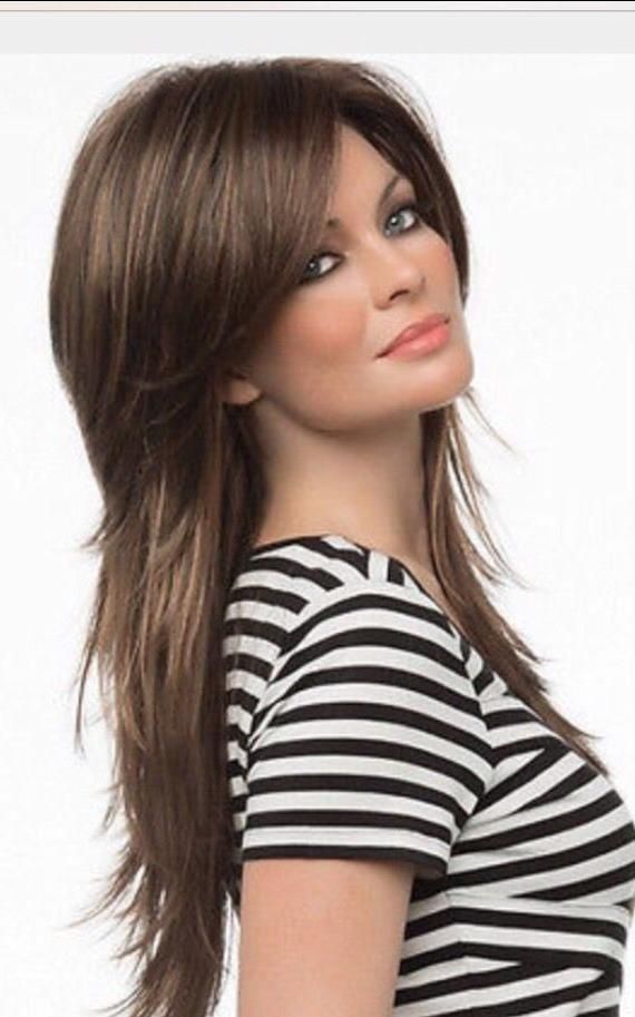 Long Shag Hairstyles – 2017 Creative Hairstyle Ideas – Hairstyles In Shaggy Layers Hairstyles For Long Hair (View 8 of 15)