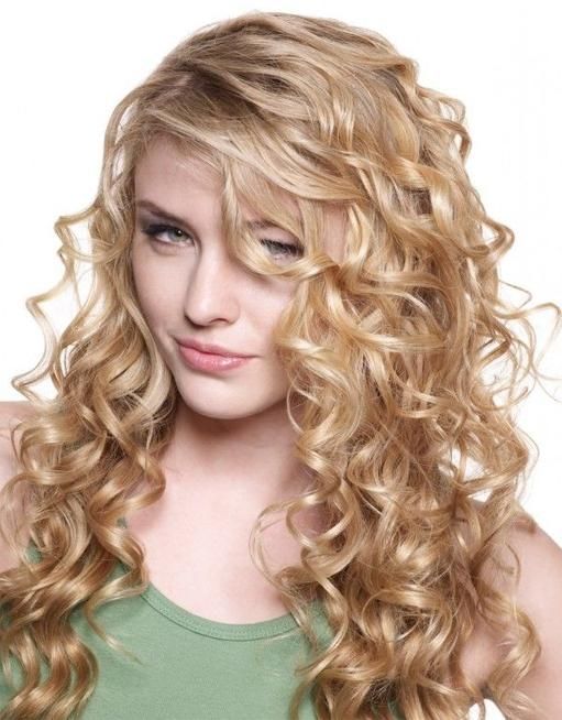 Most Beautiful Long Curly Hairstyles 2015 | Styles Time With Regard To Beautiful Long Curly Hairstyles (View 3 of 15)