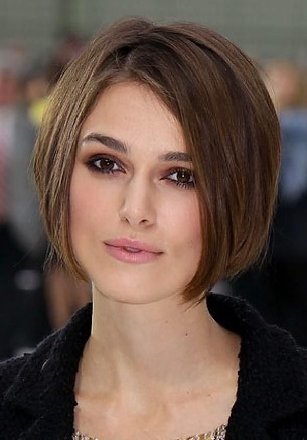 Most Recently Released Modern Style Bob Hairstyles Regarding The Most Popular Short Haircuts For Modern Women (View 8 of 15)