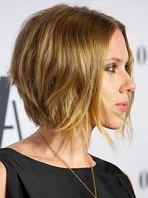 Most Up To Date Asymmetrical Bob Haircuts In 30 Best Asymmetrical Bob Hairstyles (Gallery 87 of 292)