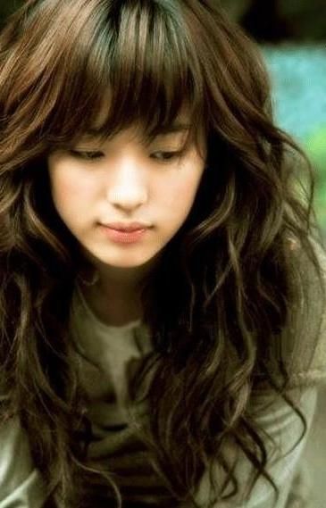 New Korean Hair Style 2013: Cute Korean Hairstyles For Girls 2013 Intended For Cute Korean Haircuts For Girls (View 9 of 15)