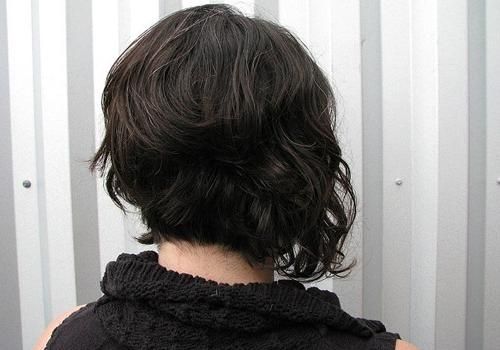 Newest Asymmetrical Bob Hairstyles Back View With Regard To Short Asymmetrical Haircuts Back View (View 13 of 15)