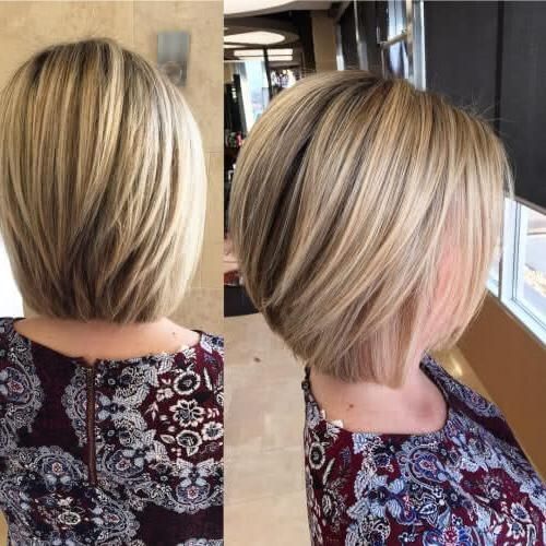 Preferred Short Bob Hairstyles Within Top 25 Short Bob Hairstyles & Haircuts For Women In  (View 4 of 15)