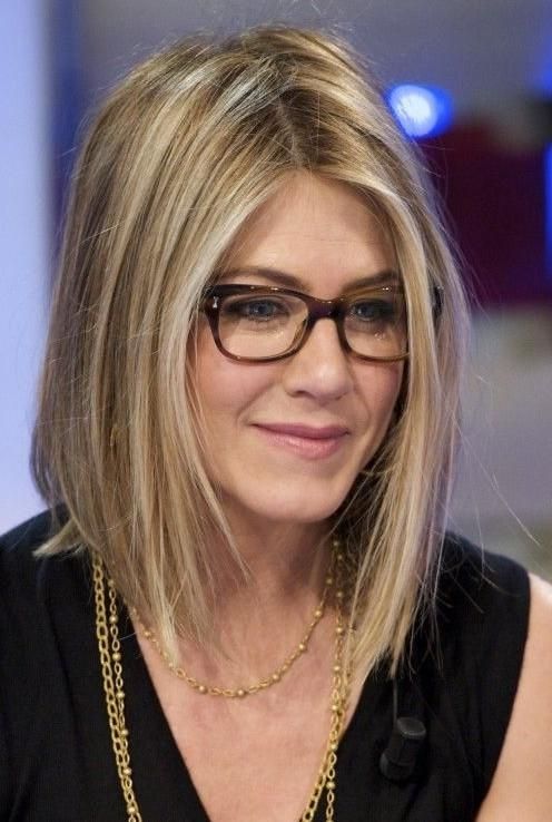 Recent Jennifer Aniston Bob Hairstyles In Neck Length Bob Haircut – Jennifer Aniston's Hairstyles – Popular (View 10 of 15)