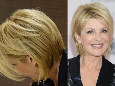 Short Haircuts For Older Women (Gallery 56 of 292)