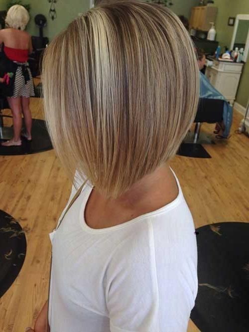 Short Hairstyles 2016 –  (View 8 of 15)