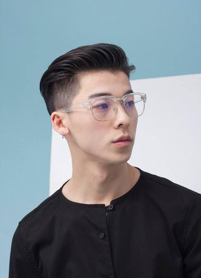 2022 Popular Short Hairstyles for Asian Men