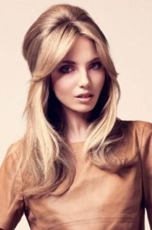 The 25+ Best Party Hairstyles Ideas On Pinterest | Easy Party Inside Long Hairstyles For Party (View 12 of 15)