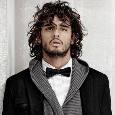 The Best Curly/wavy Hair Styles And Cuts For Men | The Idle Man Regarding Men Long Curly Hairstyles (View 6 of 15)