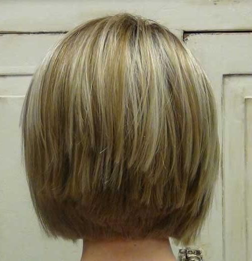 10 Best Stacked Bob Fine Hair (Gallery 137 of 292)