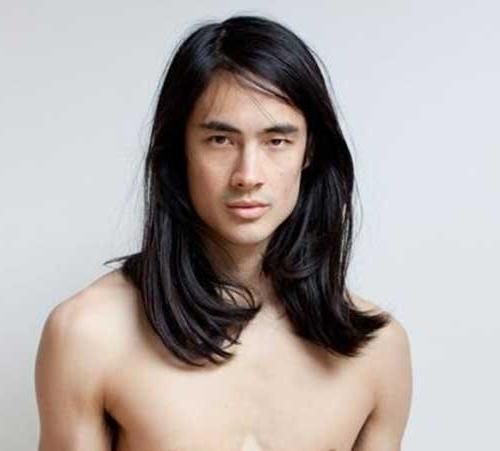 15 Best Chinese Men Hairstyles | Mens Hairstyles 2017 Intended For Chinese Long Hairstyles (View 1 of 15)