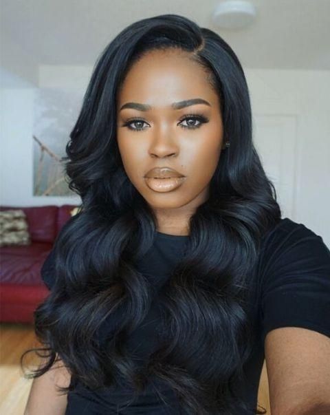 15 Inspirations Of Long Hairstyles Quick Weave Pertaining To Quick Weave Long Hairstyles (View 11 of 15)