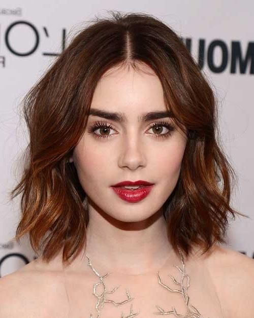 20 Celebrity Bob Hairstyles (View 11 of 15)