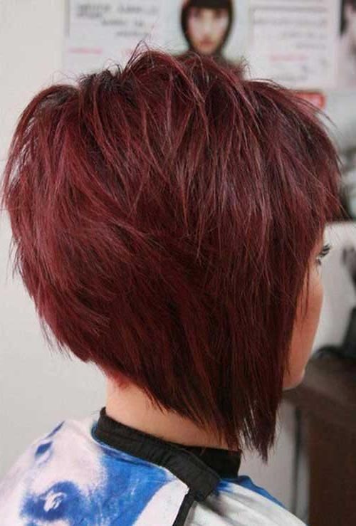 20 Inverted Bob Hairstyles (View 4 of 15)