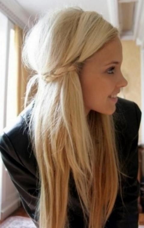 2017 Chic Long Hairstyles In Edgy Long Blonde Urban Chic – Girls Hairstyle | Styles Weekly (View 7 of 15)