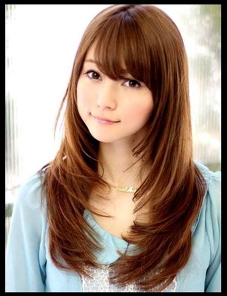 2017 Japanese Long Haircuts With Regard To Best 25+ Japanese Hairstyles Ideas On Pinterest | Japanese (View 3 of 15)