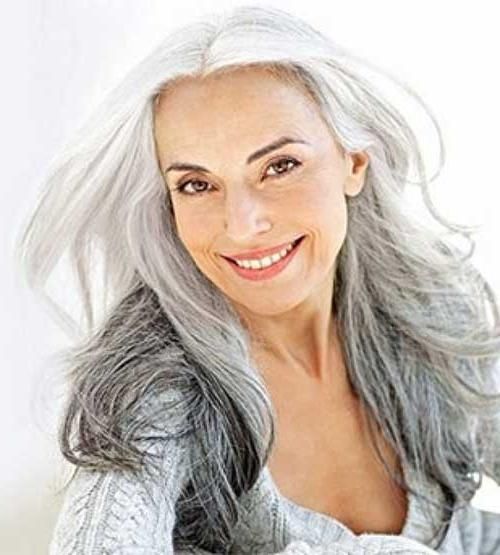 2017 Long Hairstyles For Older Women Pertaining To 30+ Long Hairstyles For Older Women | Long Hairstyles 2017 & Long (View 14 of 15)