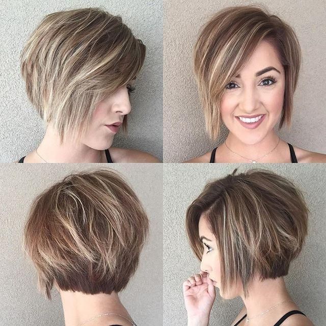 2017 Short Pixie Bob Hairstyles Within Best 25+ Pixie Bob Hairstyles Ideas On Pinterest (View 4 of 15)