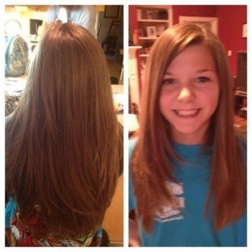 2018 Long Haircuts For Tweens For Cute Hairstyles For Teenage Girls With Long Straight Hair  (View 10 of 15)