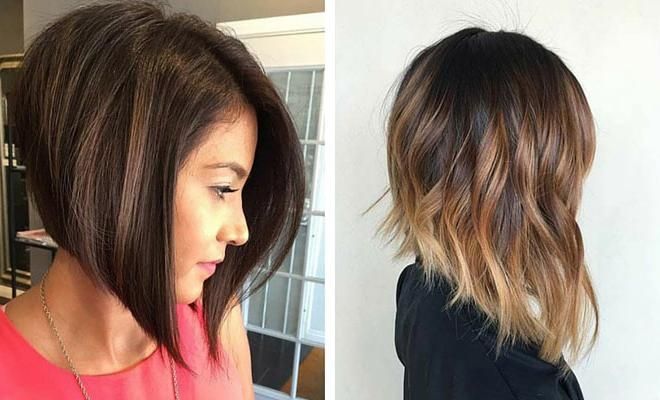 41 Best Inverted Bob Hairstyles (Gallery 102 of 292)