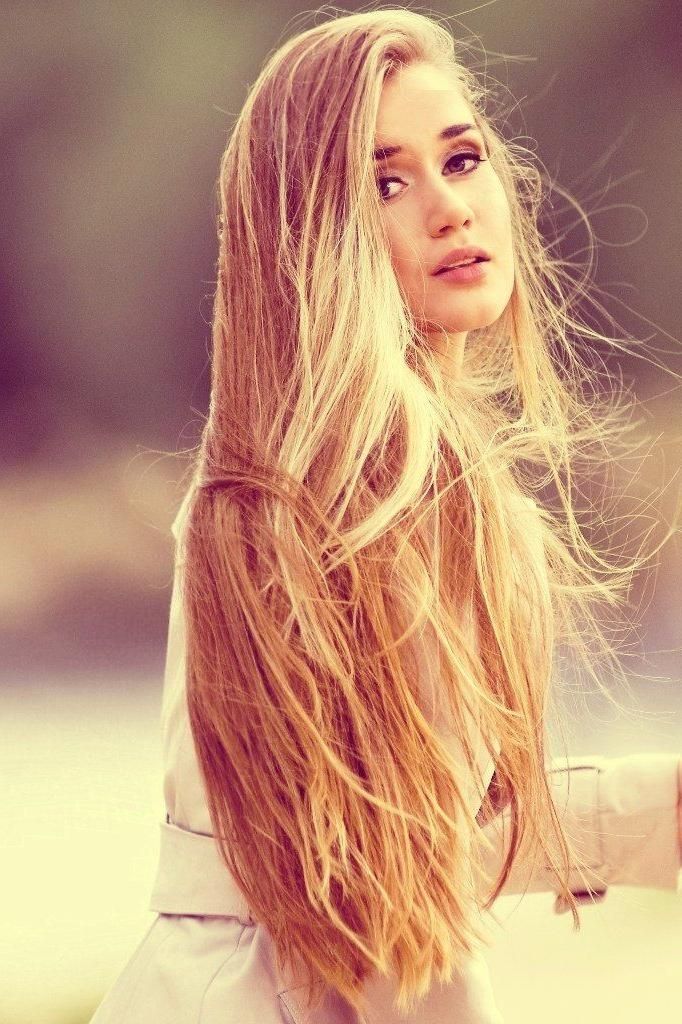 498 Best Crazy Long Locks Images On Pinterest | Long Hair Pertaining To Super Long Hairstyles (View 10 of 15)