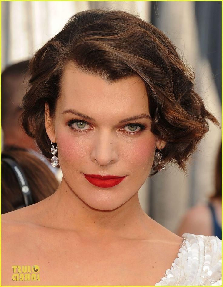 52 Best * Milla Jovovich Images On Pinterest (View 2 of 15)