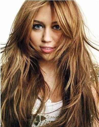 Best 25+ Long Choppy Hairstyles Ideas On Pinterest | Long Choppy Regarding Long Hairstyles With Choppy Layers (View 1 of 15)