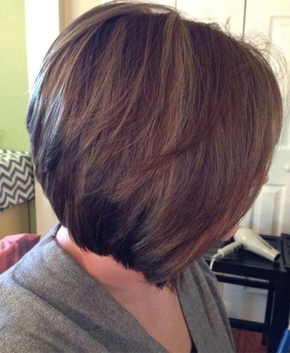 Best 25+ Stacked Inverted Bob Ideas On Pinterest (Gallery 132 of 292)