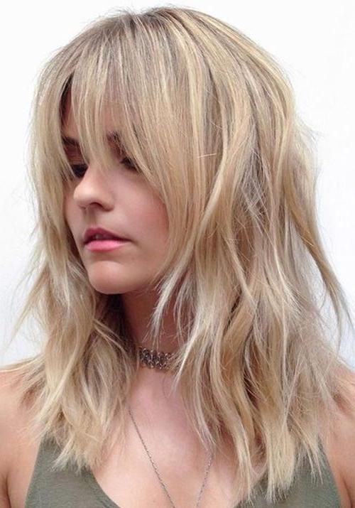 Best And Newest Shaggy Long Haircuts For Best 25+ Shaggy Haircuts Ideas On Pinterest | Medium Shaggy (View 3 of 15)
