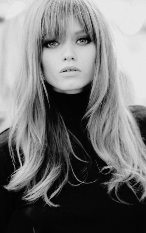 Best And Newest Sixties Long Hairstyles In Best 25+ 60s Hairstyles Ideas On Pinterest | Women's 60s Looks (View 4 of 15)