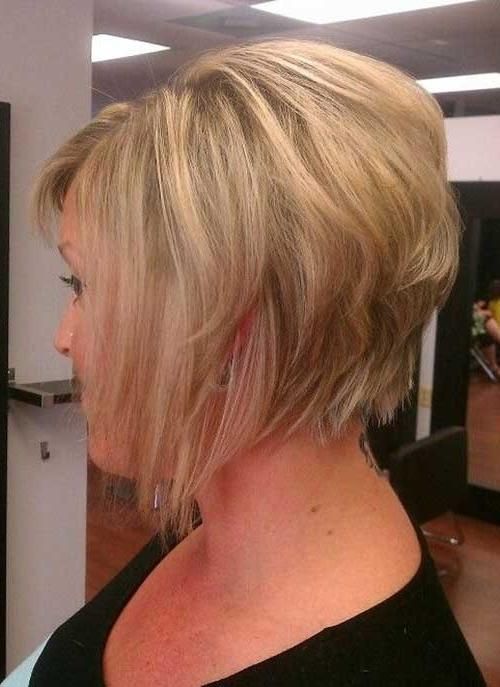 Bob Cuts For Fine Hair (Gallery 144 of 292)
