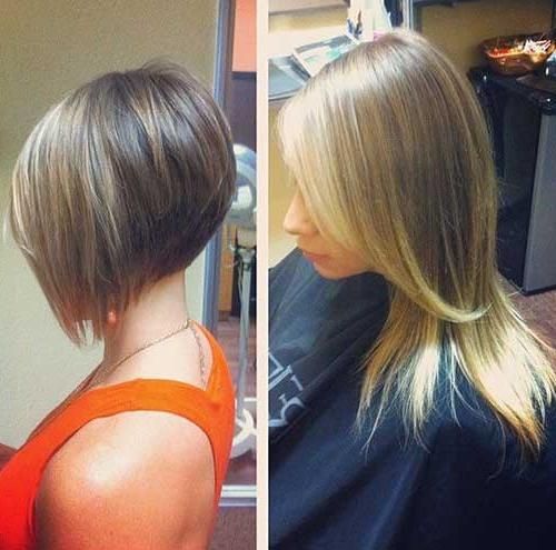 Bob Hairstyles 2017 – Short (View 13 of 15)