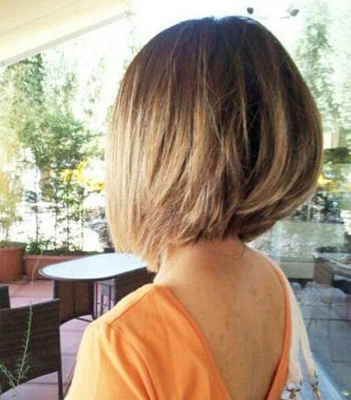 Bob Hairstyles 2017 – Short Pertaining To Famous Inverted Bob Hairstyles For Fine Hair (Gallery 142 of 292)